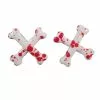 Kreepsville Crossbones Hairslide Blood Splatter Accessories