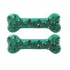 Kreepsville Accessories Dia Mini Hair Bone Green