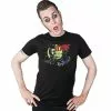 Men's Elvira Vince Ray Mobile Mens T-shirt