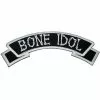 Kreepsville Accessories Arch Bone Idol Patch 1 Kreepsville Accessories Arch Bone Idol Patch