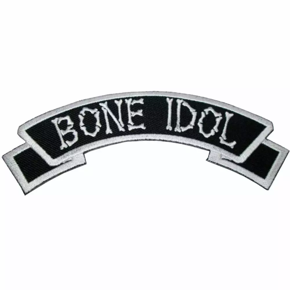Kreepsville Accessories Arch Bone Idol Patch 3 Kreepsville Accessories Arch Bone Idol Patch