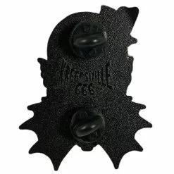 Kreepsville Accessories Kreepy Clown Enamel Pin Badge