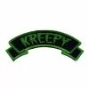 Kreepsville Arch Patch Kreepy