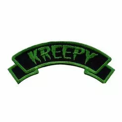 Kreepsville Arch Patch Kreepy