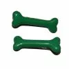 Kreepsville Mini Bone Hair Slides Green