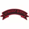 Kreepsville Arch Patch Scream Queen