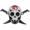 Kreepsville Raider 13 Patch Accessories