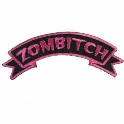 Kreepsville Arch Zombitch Patch