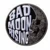 Kreepsville Bad Moon Rising Patch Accessories 2 Kreepsville Bad Moon Rising Patch Accessories