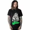 EC Comics Men's Tales From The Crypt Clockwork Tshirt
