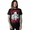 EC Comics Men's Tales From The Crypt Crypt Keeper Tshirt
