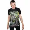 EC Comics Tales From The Crypt Gravebuster Tshirt Men's 1 EC Comics Tales From The Crypt Gravebuster Tshirt Men's