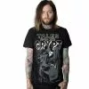 EC Comics Men's Tales From The Crypt Grim Reaper Tshirt