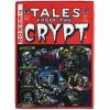 EC Comics Tales From The Crypt Red Comic Patch