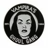 Accessories Vampira Ghoul Gang Pin