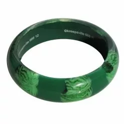 Kreepsville Zombie Brains Bangle Jewelry