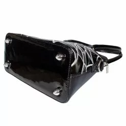 Elvira Macabre Mobile Silver Edition Web Purse