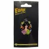 Elvira, Mistress Of The Dark Elvira Knotts How Do You Like My Eggs Enamel Pin