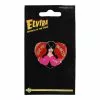 Elvira Knotts Love My Hearts Enamel Pin Elvira, Mistress Of The Dark