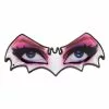 Elvira Bat Eyes Enamel Pin 1 Elvira Bat Eyes Enamel Pin