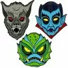 Kreepsville Graves Monster Pin Set 2