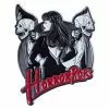 Horrorpops Casablanca Enamel Pin