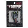 Kreepsville Krampus Smile Enamel Pin