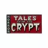 EC Comics Accessories Tales From The Crypt Logo Enamel Pin Badge