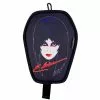 Elvira 80's Coffin Clip Pouch