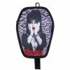 Bags & Purses Elvira Bats Coffin Clip Pouch
