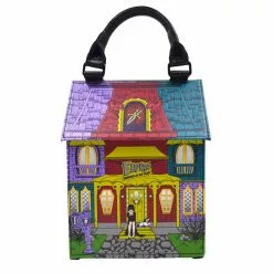 Bags & Purses Elvira Haunted House Purse