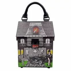 Bags & Purses Elvira Haunted House Purse