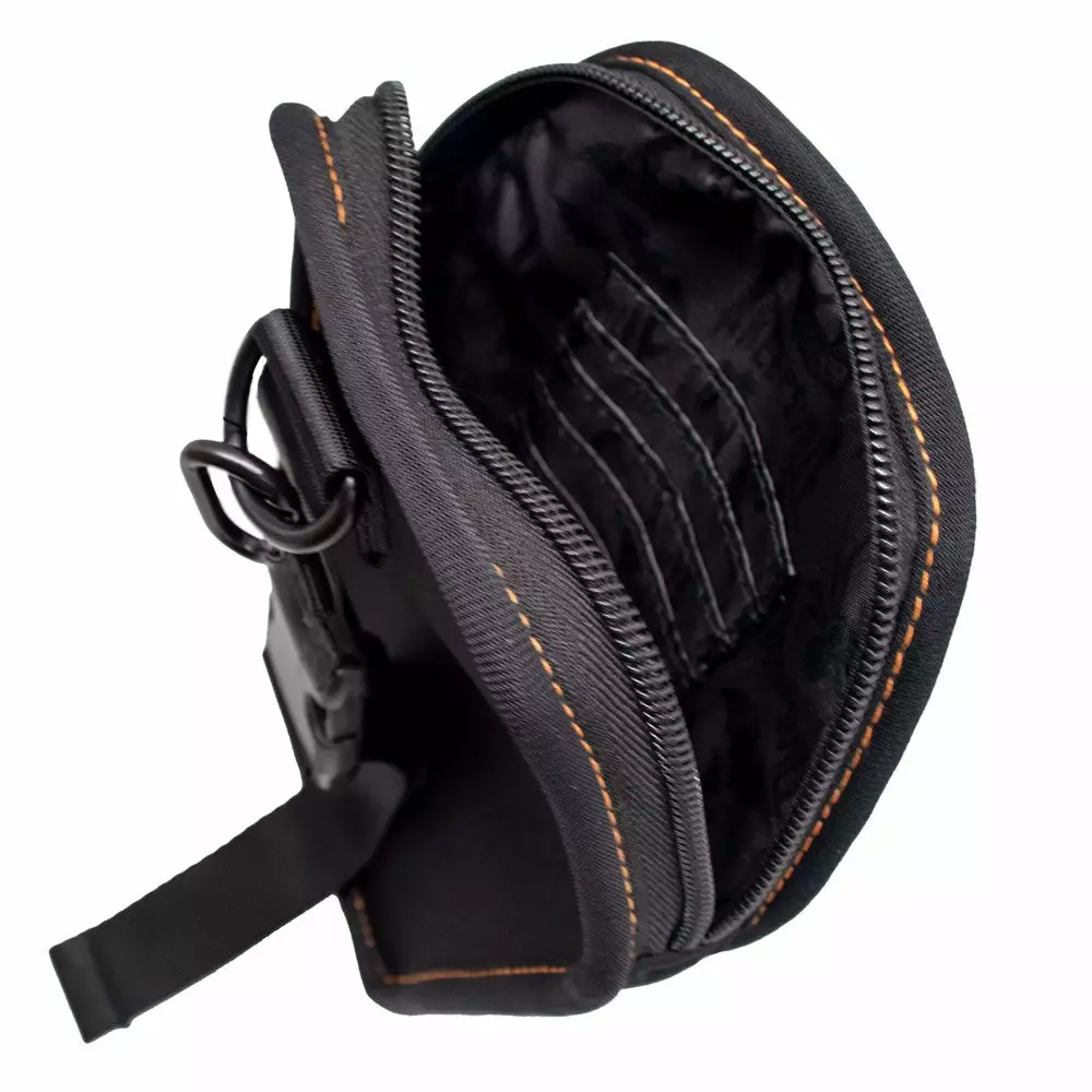 Kreepsville Graves Halloween Coffin Clip Pouch 5 Kreepsville Graves Halloween Coffin Clip Pouch