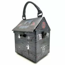 Kreepsville Haunted House Purse Bags & Purses