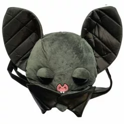 Kreepsville Sugarfueled Bat Black Plush Bag