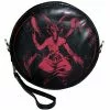 Kreepsville 666 Bags & Purses Baphomet Wristlet Purse