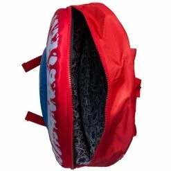 Kreepsville Eyeball Backpack Red Bags & Purses