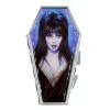 Accessories Elvira Portrait Blue Coffin Compact