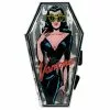 Vampira Comic Ghoul Coffin Compact