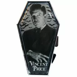 Accessories Vincent Price Coffin Compact