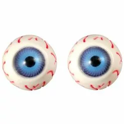 Kreepsville Jewelry Eyeball Stud Earring