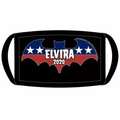 Accessories Elvira President Bat 2020 Face Mask
