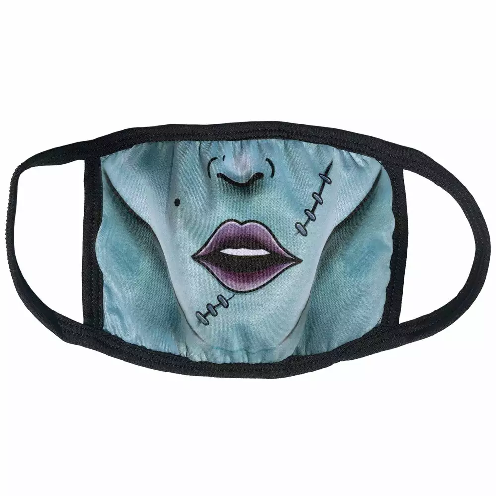Kreepsville Graves The Bride Face Mask Accessories 3 Kreepsville Graves The Bride Face Mask Accessories