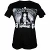 Women's Elvira Spirit Board Womens Tee 1 Women's Elvira Spirit Board Womens Tee