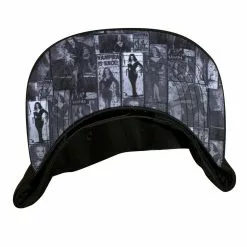 Vampira Repeat Baseball Hat