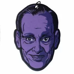 John Waters Deep Violet Air Freshener
