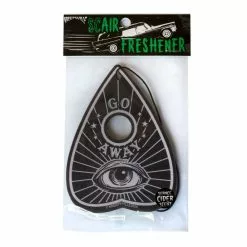 Kreepsville Go Away Planchette Air Freshener