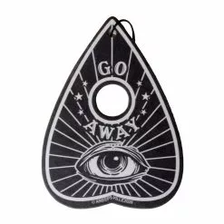 Kreepsville Go Away Planchette Air Freshener