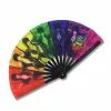 Elvira Rainbow Large Fan Homewares & Gifts