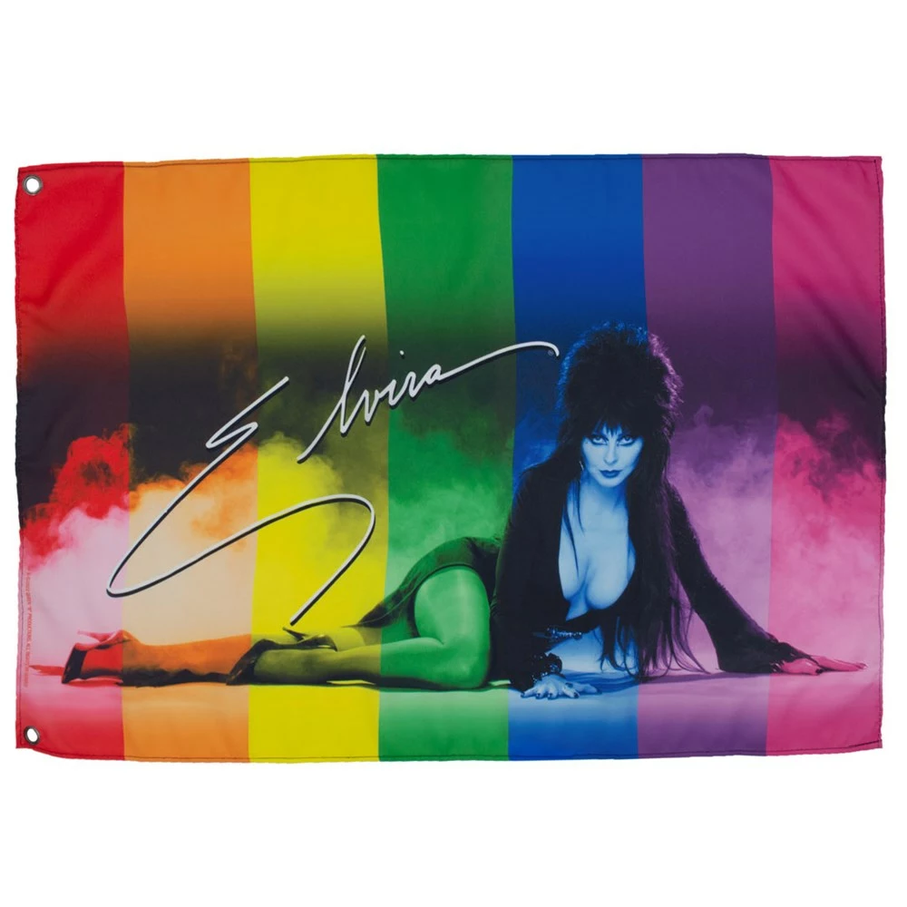 Accessories Elvira Rainbow Mist Pride Flag 3 Accessories Elvira Rainbow Mist Pride Flag